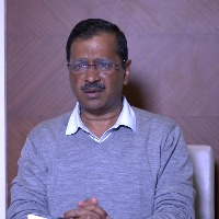 If I am A Terrorist Arrest Me Says Arvind Kejriwal 