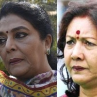 Geetha Reddy and Renuka Chowdary complains on Assam CM 