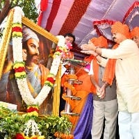Shivaji Maharaj a symbol of India's self-respect, belongs to entire country: Karnataka CM