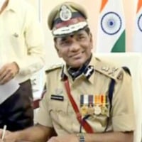 Thanks to AP CM for giving me opportunity as DGP says Rajendranath Reddy