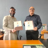 Basavatarakam hospital and IIT Hyderabad signed MoU for new course