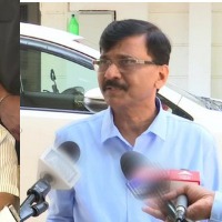 Shivsena MP Sanjay Raut warns Uninion Minister Narayan Rane