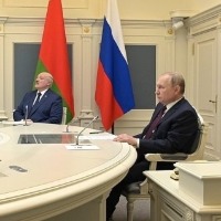 Russia holds strategic deterrence exercise amid tensions with Ukraine