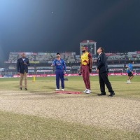 3rd T20I: West Indies win toss, opt to bowl against India; Avesh Khan makes debut
