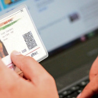 How to link Aadhaar card to IRCTC Account online