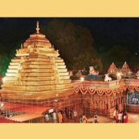 Maha sivaratri brahmotsavas started from tomorrow in srisailam temple