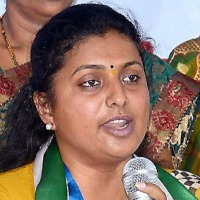 Goutham Reddy is like own brother to me says Roja