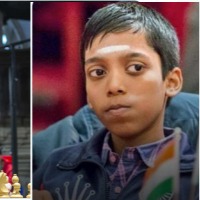Indian grand master Praggnanandhaa beats world number one Magnus Karlsen