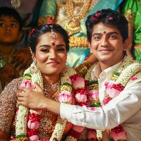 Rajinikanth and Kamal Haasan attends producer Anbuchezhian daughter wedding