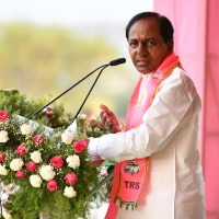 CM KCR comments at Narayankhed tour