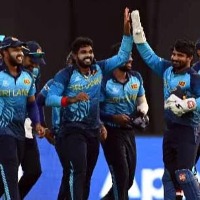 Sri Lanka name 18 member T20I squad for series against India
