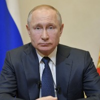 Russia president Putin declares independence to two states of Ukraine