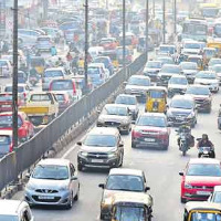Hyderabad Sees Rise In Moderate air Pollution Days In 3 Yrs