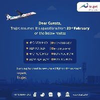 TruJet flights to fly again from tomorrow