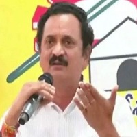 TDP leader Bandaru Satyanarayana demands probe into Gautam Reddys death with CBI