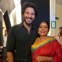 Dulquer Salmaan calls veteran actress KPAC Lalitha as his 'best on-screen pairing' in touching tribute