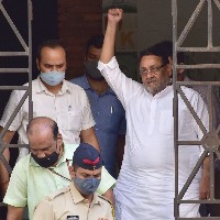 ED arrests Maha Minister Nawab Malik in tainted land deal