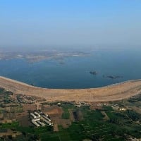 India's biggest artificial reservoir comes up in Telangana