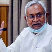 Bihar CM Nitish Kumar is President candidate