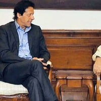 Pak PM Imran Readay to discuss with indian PM