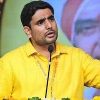 lokesh slams ycp