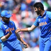 Rohit Sharma First Response On Bumrah Selected As a Vice Captain