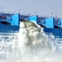 KCR started mallanna Sagar reservoir