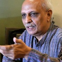 Former CS IYR Krishna Rao sensational comments on AP government debt