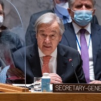 UN Chief condemns arrest of UN peacekeepers in CAR, calls for their release