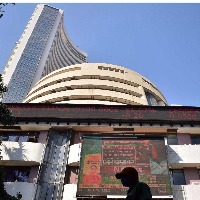 Equities fall sharply in early trade; Sensex, Nifty decline over 3% each