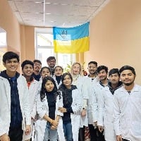 India focusing on security of Indian students in Ukraine