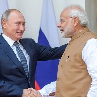 Russia-NATO differences can be resolved through dialogue, Modi to Putin