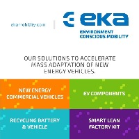 EKA, an electric vehicles & technology company, launched by Pinnacle Industries