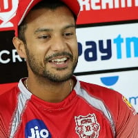 Not really thinking about captaincy role at PBKS says Mayank Agarwal