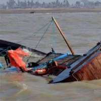 boat capsized in jharkhand