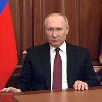 Putin discusses Ukraine issue with state leaders