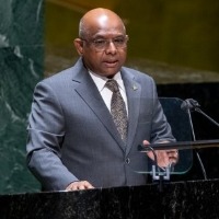 UNGA president calls on Russia, Ukraine to settle disputes through dialogue
