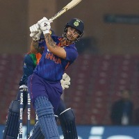 Ishan Kishan constructed innings well after Powerplay which is usually challenge for him