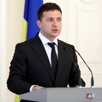 Europe has enough strength to stop this aggression: Ukraine Prez