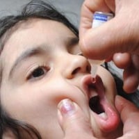 Pulse polio drive in Telangana tomorrow