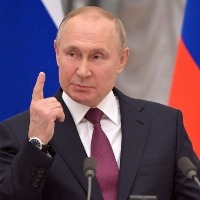 Russia President Warns Nuclear War