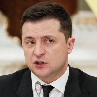 Ukraine President not accepted USA offer