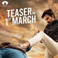 Ramarao On Duty teaser will release on March 1st 