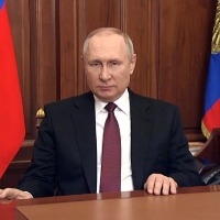 International Judo Federation suspends Putin as honorary president