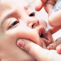 Pulse Polio Started in Telangana and Andhrapradesh