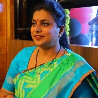 MLA Roja strong comments on Pawan Kalyan