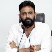  AP Minister Kodali Nani Press Meet