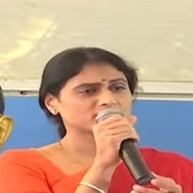 sharmila slams kcr