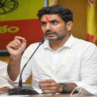 lokesh slams ycp