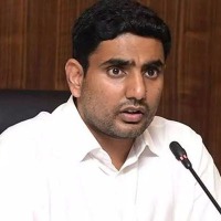 nara lokesh fires on ap cm ys jagan